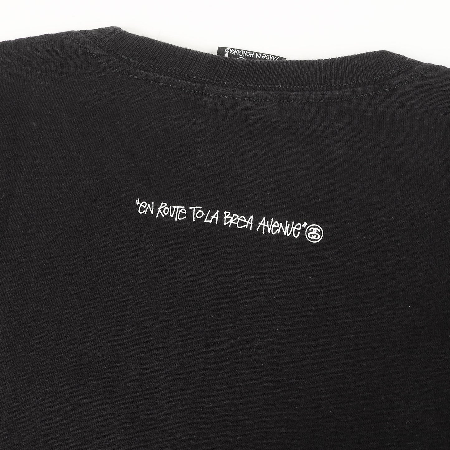 23SS ハイウェイ グラフィック Tシャツ(Stussy SS Highway Tee)