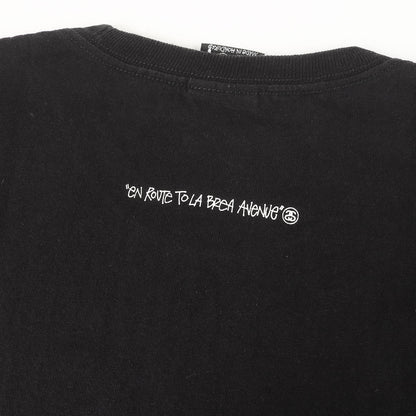23SS ハイウェイ グラフィック Tシャツ(Stussy SS Highway Tee)