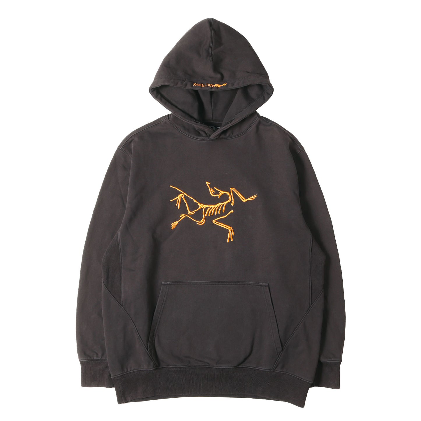 20AW ×ARC'TERYX ビッグロゴ スウェットパーカー(HOOD)