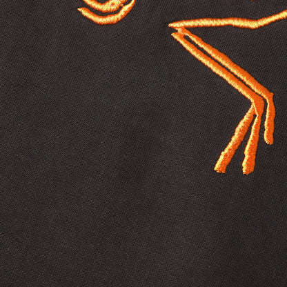 20AW ×ARC'TERYX ビッグロゴ スウェットパーカー(HOOD)