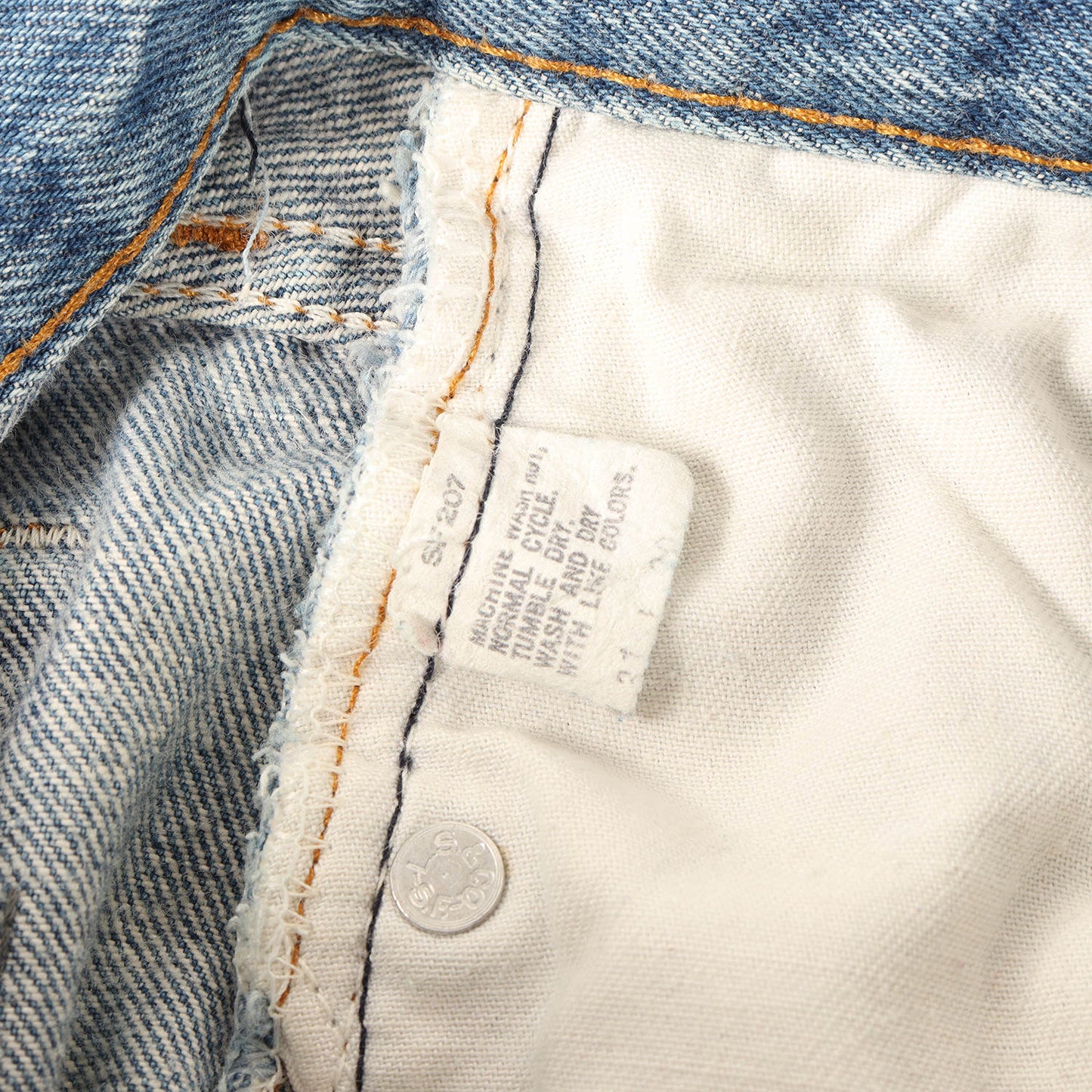 [雰囲気抜群] 80s 501 デニムパンツ USA製