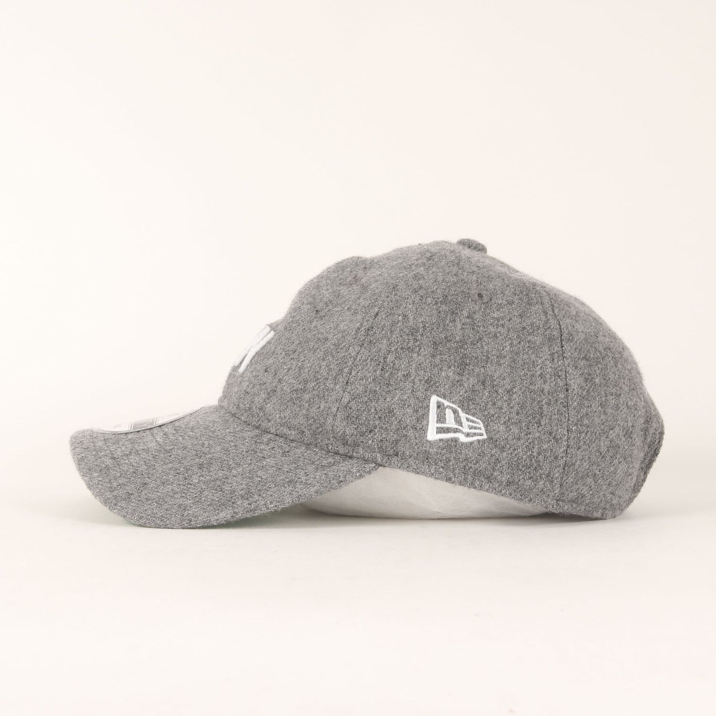 24AW ×NEW ERA ウールフランネル 6パネルキャップ(9TWENTY / CAP / WOPL. FLANNEL. NEWERA)