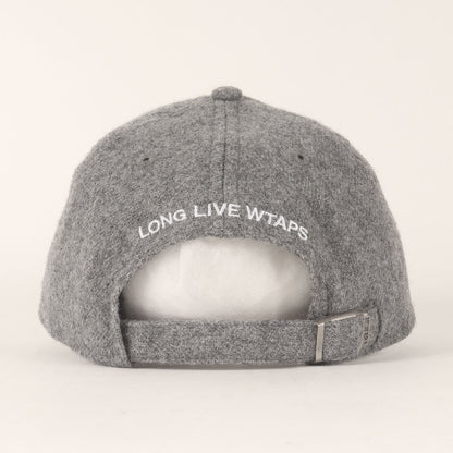 24AW ×NEW ERA ウールフランネル 6パネルキャップ(9TWENTY / CAP / WOPL. FLANNEL. NEWERA)