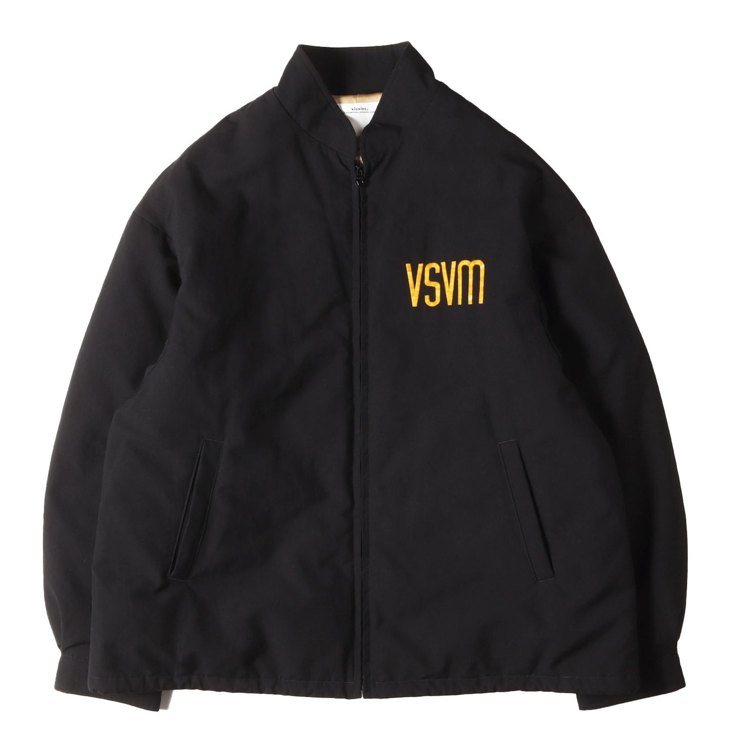 23SS ウール/リネン ダウンジャケット(YARDLINE DOWN JKT F.Z)