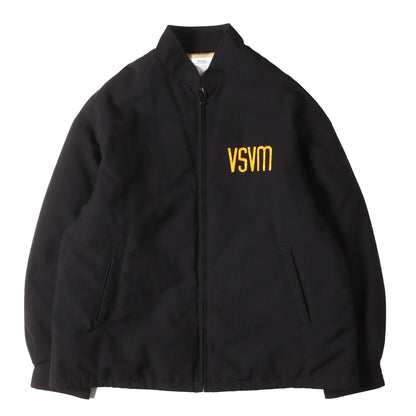 23SS ウール/リネン ダウンジャケット(YARDLINE DOWN JKT F.Z)