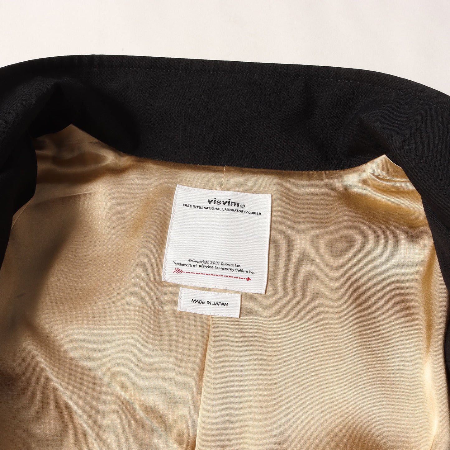 23SS ウール/リネン ダウンジャケット(YARDLINE DOWN JKT F.Z)