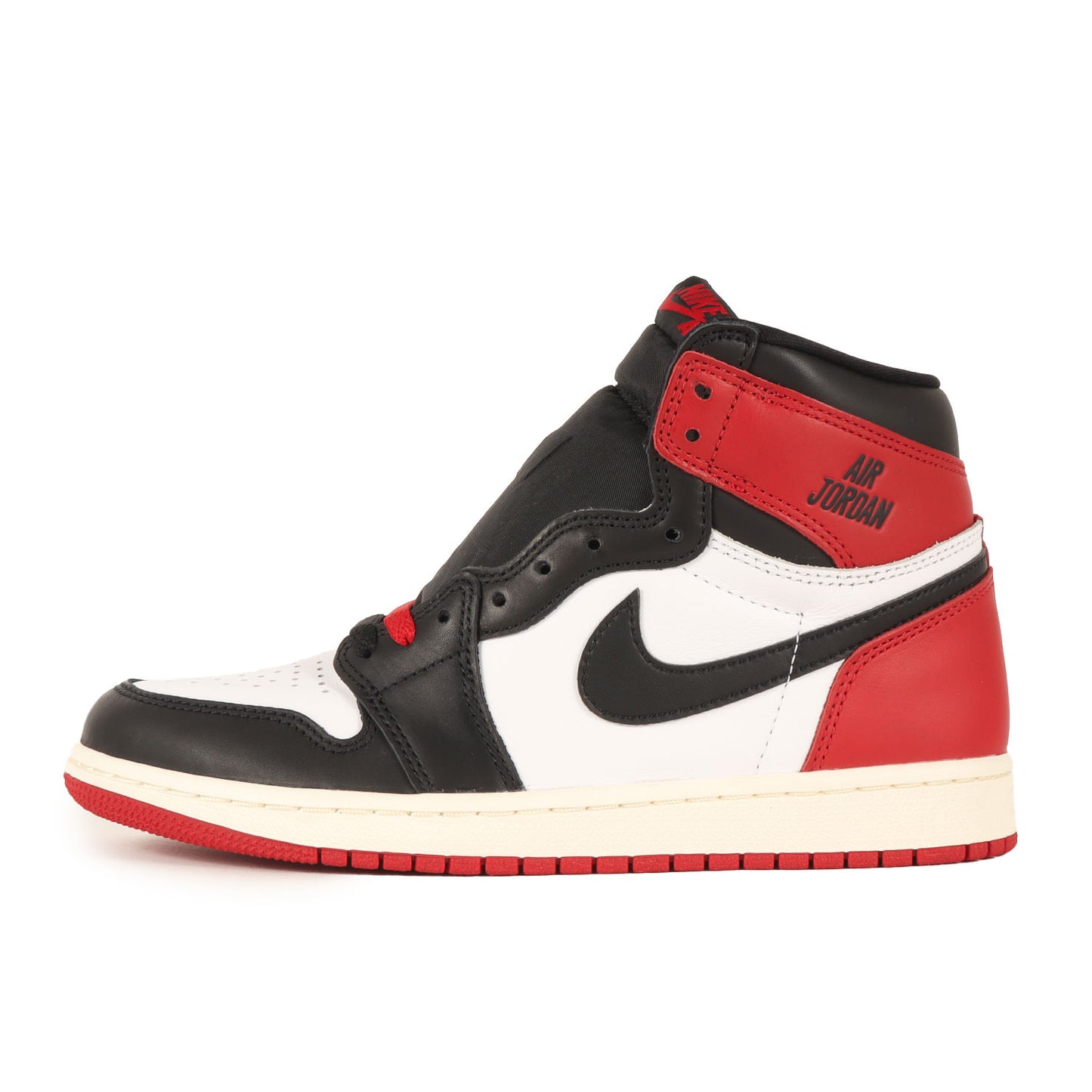 AIR JORDAN 1 RETRO HIGH OG BLACK TOE REIMAGINED / つま黒 (DZ5485-106)