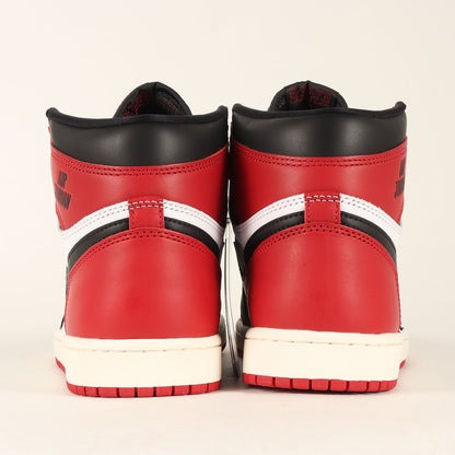 AIR JORDAN 1 RETRO HIGH OG BLACK TOE REIMAGINED / つま黒 (DZ5485-106)
