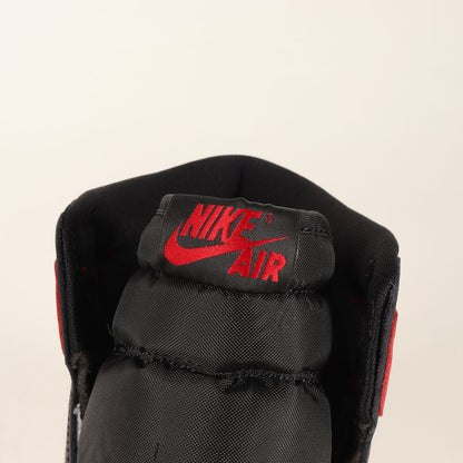AIR JORDAN 1 RETRO HIGH OG BLACK TOE REIMAGINED / つま黒 (DZ5485-106)