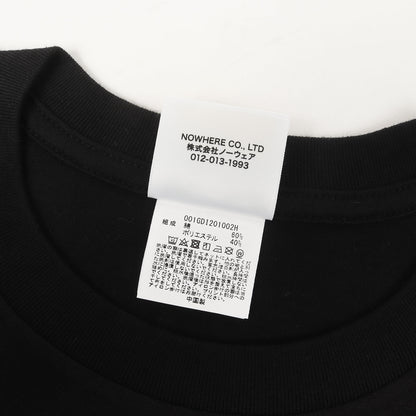 カラーカモ 大猿 クルーネック Tシャツ
