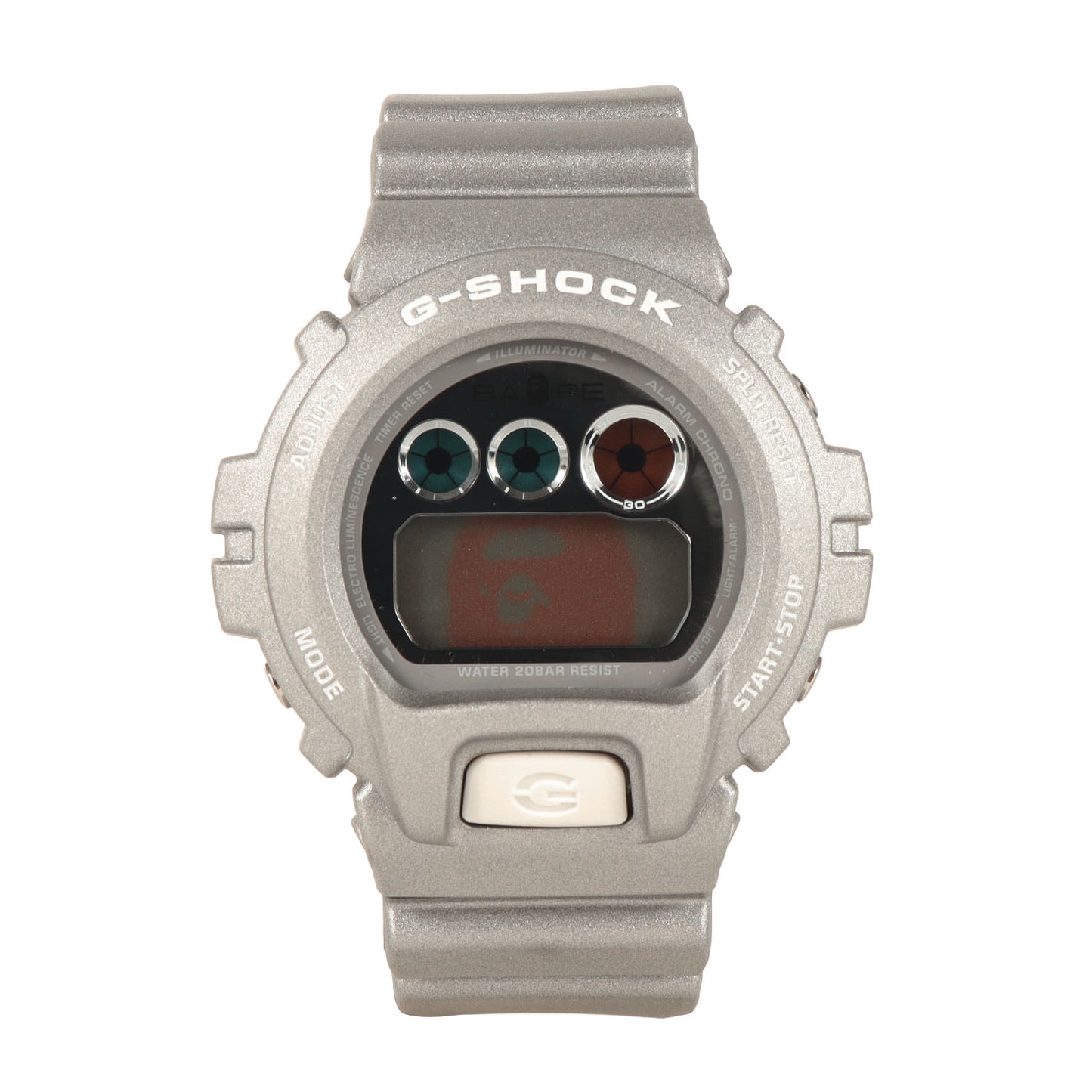 ×G-SHOCK DW-6900FS 腕時計 / ウォッチ