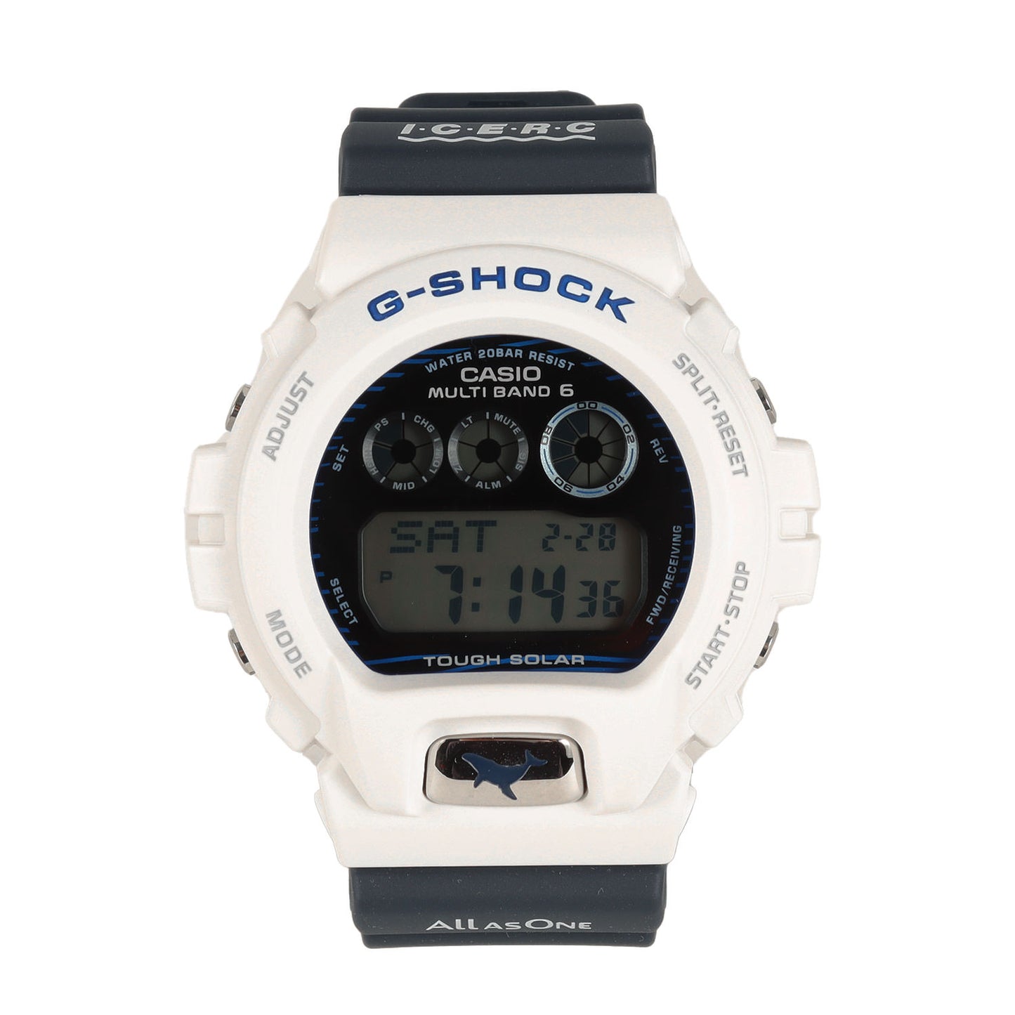 ×ICERC japan Love The Sea And The Earth イルクジモデル GW-6905K-7AJR 腕時計 / ウォッチ