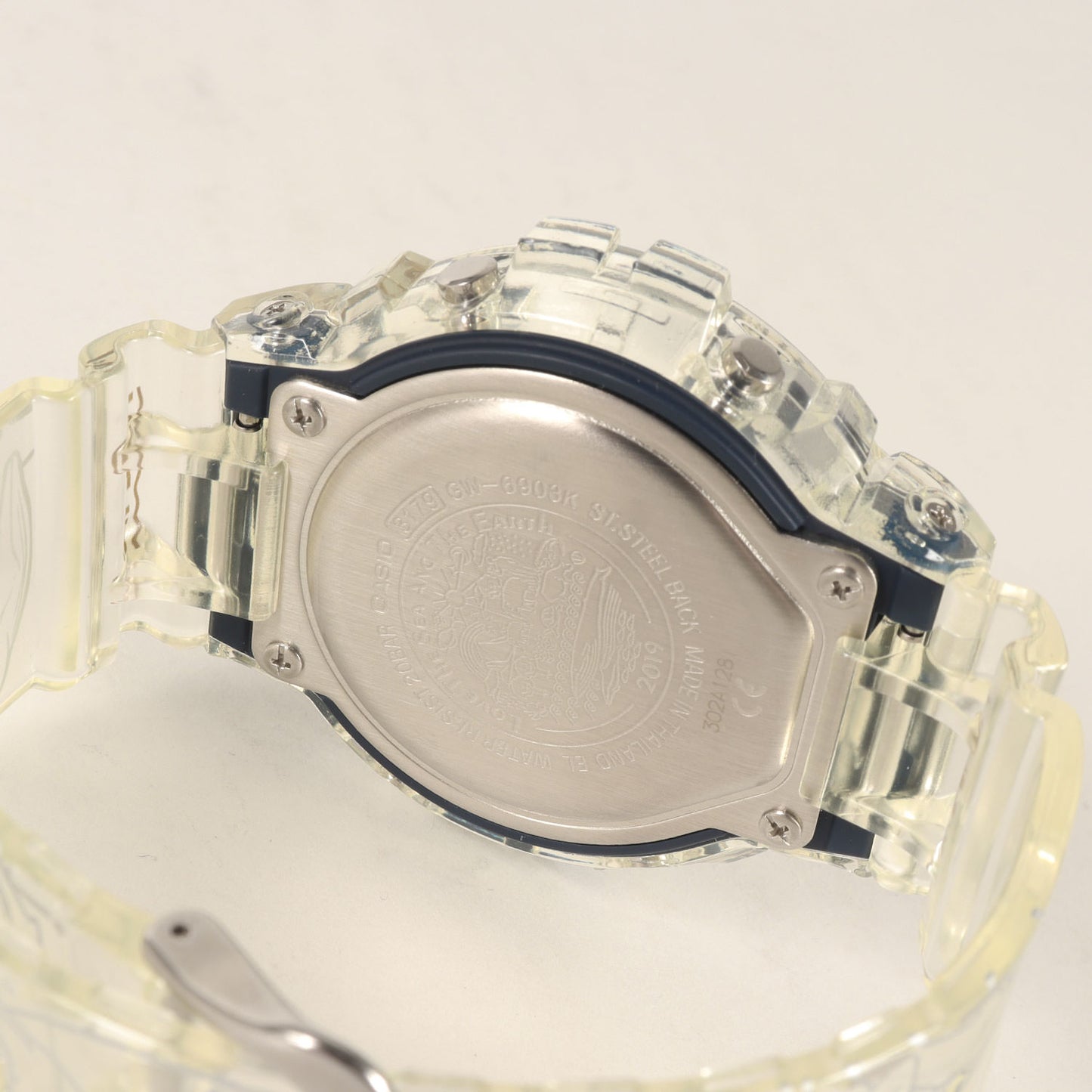 ×ICERC Japan 25周年記念 Love The Sea And The Earth イルクジモデル GW-6903K-7JR 腕時計 / ウォッチ