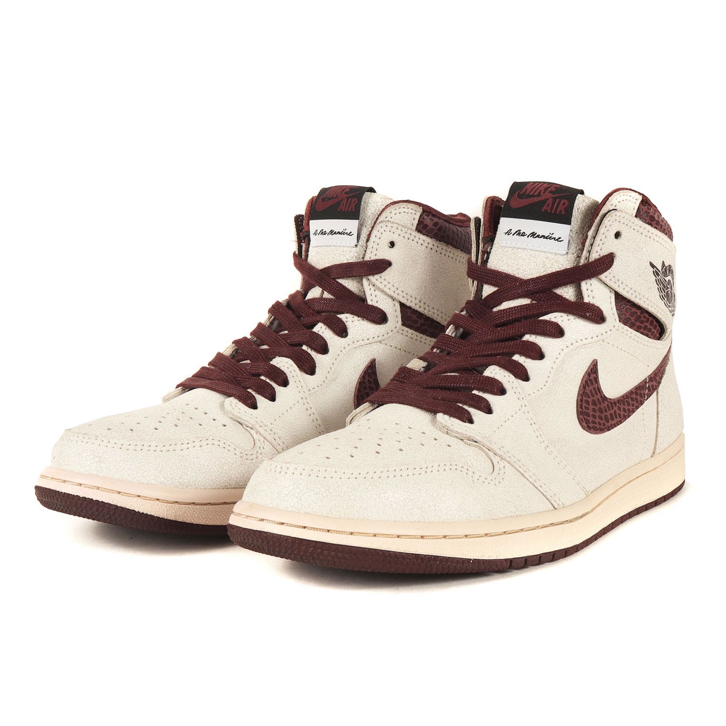 ×A MA MANIRE AIR JORDAN 1 RETRO HIGH OG SP (DO7097-100)