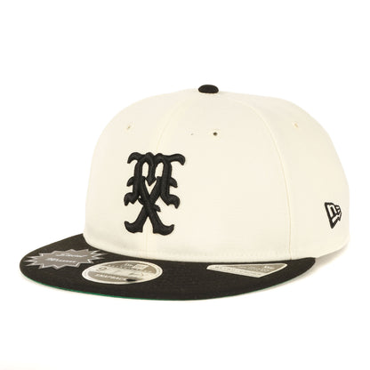 26SS ×NEW ERA 9FIFTY ロゴ刺繍 ベースボールキャップ(NE_CAP)