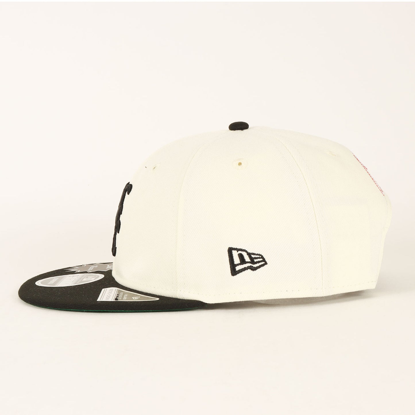 26SS ×NEW ERA 9FIFTY ロゴ刺繍 ベースボールキャップ(NE_CAP)