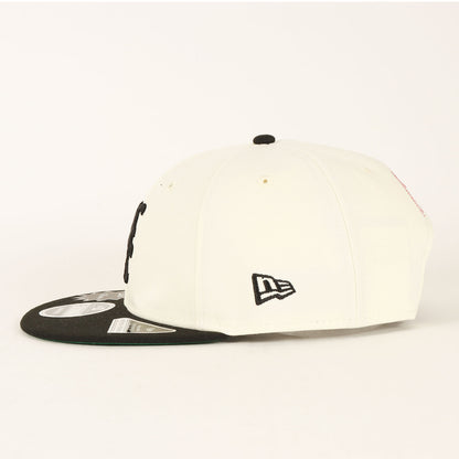 26SS ×NEW ERA 9FIFTY ロゴ刺繍 ベースボールキャップ(NE_CAP)