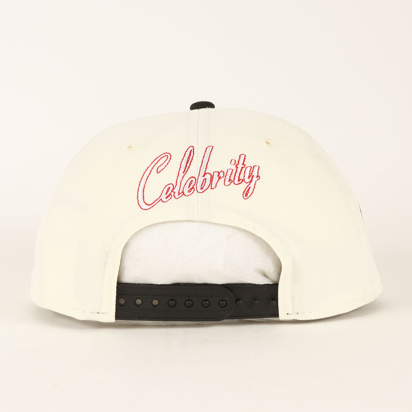 26SS ×NEW ERA 9FIFTY ロゴ刺繍 ベースボールキャップ(NE_CAP)