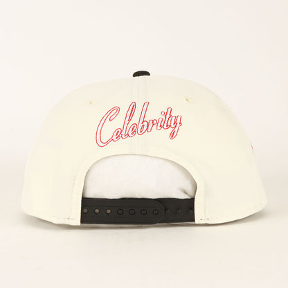 26SS ×NEW ERA 9FIFTY ロゴ刺繍 ベースボールキャップ(NE_CAP)