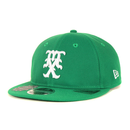 26SS ×NEW ERA 9FIFTY ロゴ刺繍 ベースボールキャップ(NE_CAP)