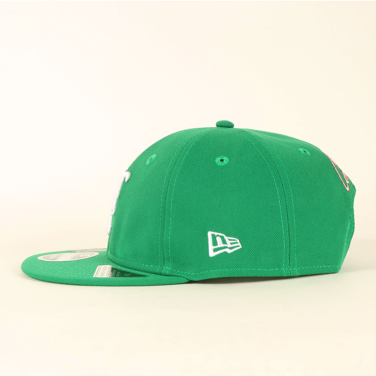 26SS ×NEW ERA 9FIFTY ロゴ刺繍 ベースボールキャップ(NE_CAP)