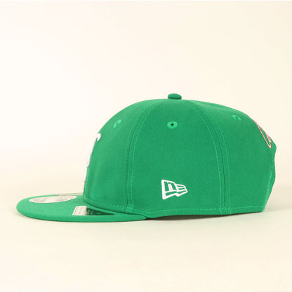 26SS ×NEW ERA 9FIFTY ロゴ刺繍 ベースボールキャップ(NE_CAP)