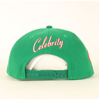 26SS ×NEW ERA 9FIFTY ロゴ刺繍 ベースボールキャップ(NE_CAP)