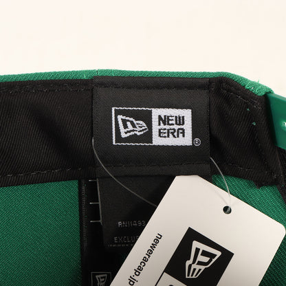 26SS ×NEW ERA 9FIFTY ロゴ刺繍 ベースボールキャップ(NE_CAP)
