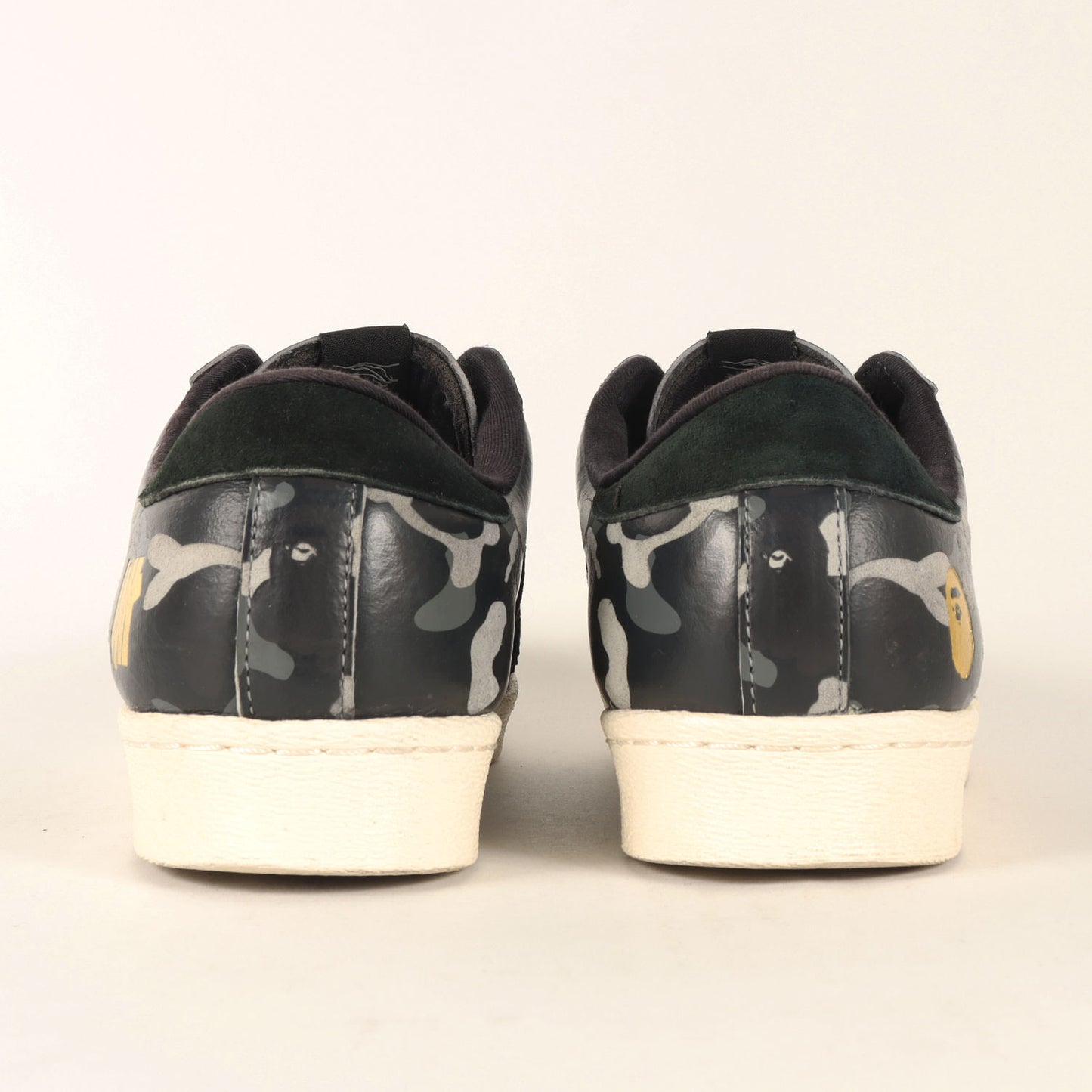 ×adidas ×UNDEFEATED SUPERSTAR 80V (S74774)