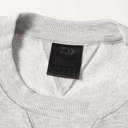 24SS オーバーサイズ フリーダムスリーブ テックスウェット(TECH SEAT CREW FREEDOM SLEEVE)