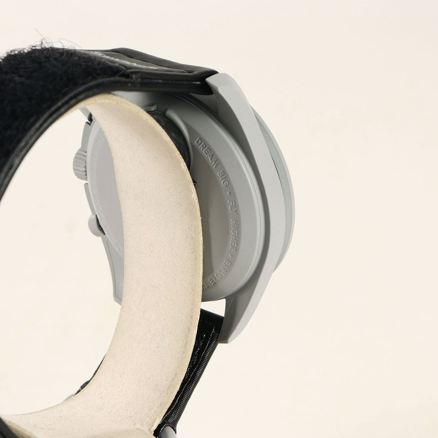 ×Swatch MISSION TO THE MOON / 月モデル 腕時計 / ウォッチ(S033M100)