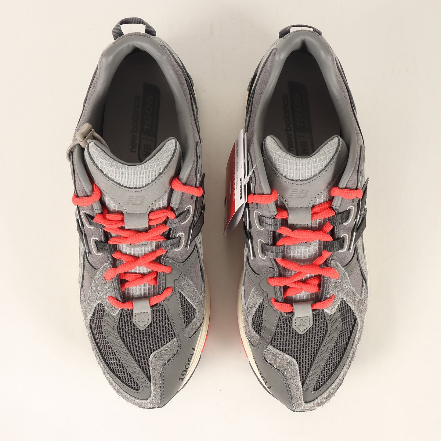 25SS ×NEW BALANCE ×INVINCIBLE U1906 NGC / TEST PRODUCT EXCHANGE SERVICE