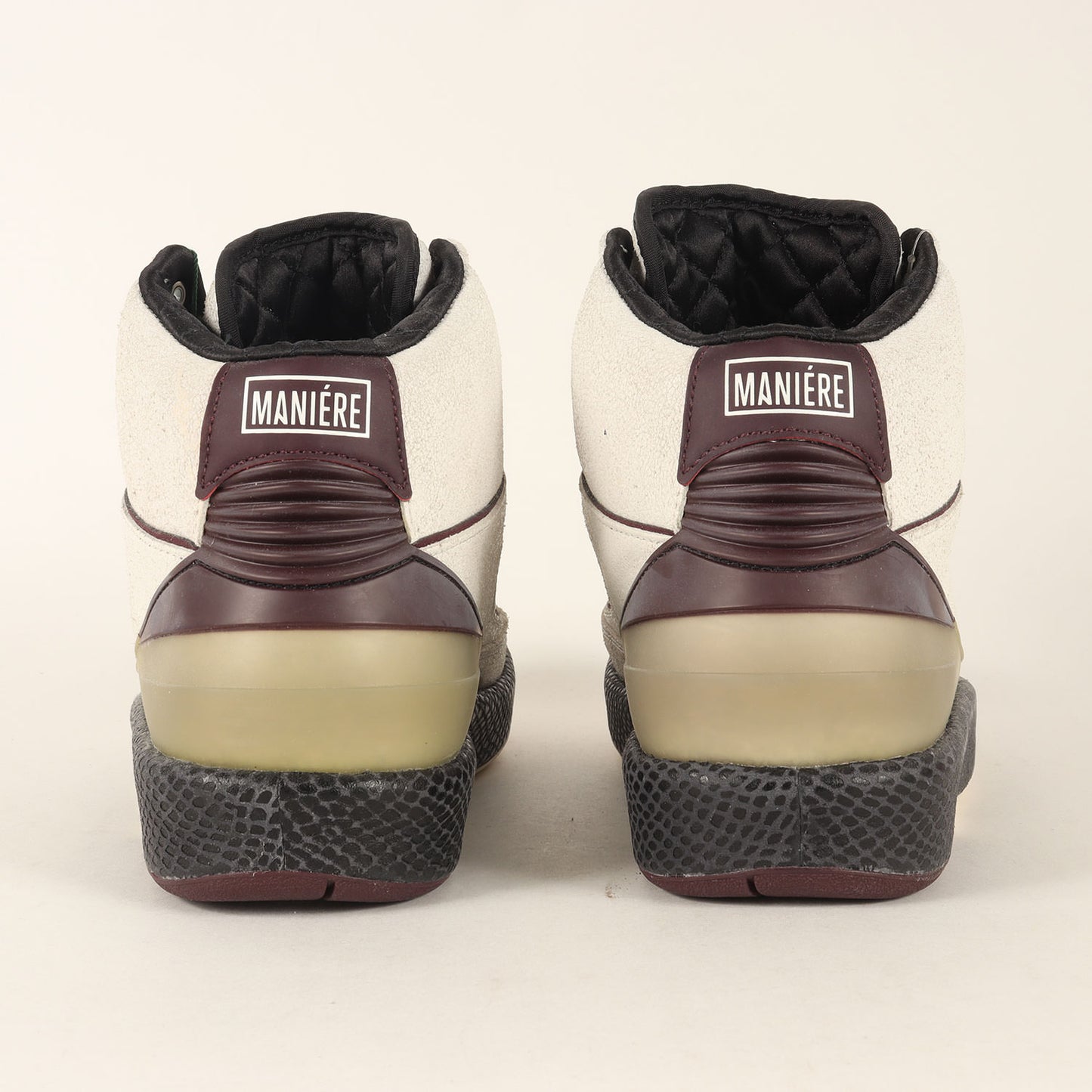 ×A MA MANIERE AIR JORDAN 2 RETRO SP (DO7216-100)
