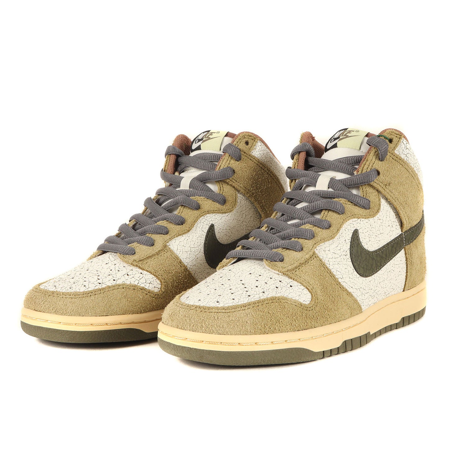 日本未発売 DUNK HI RETRO RE-RAW (DO6713-300)