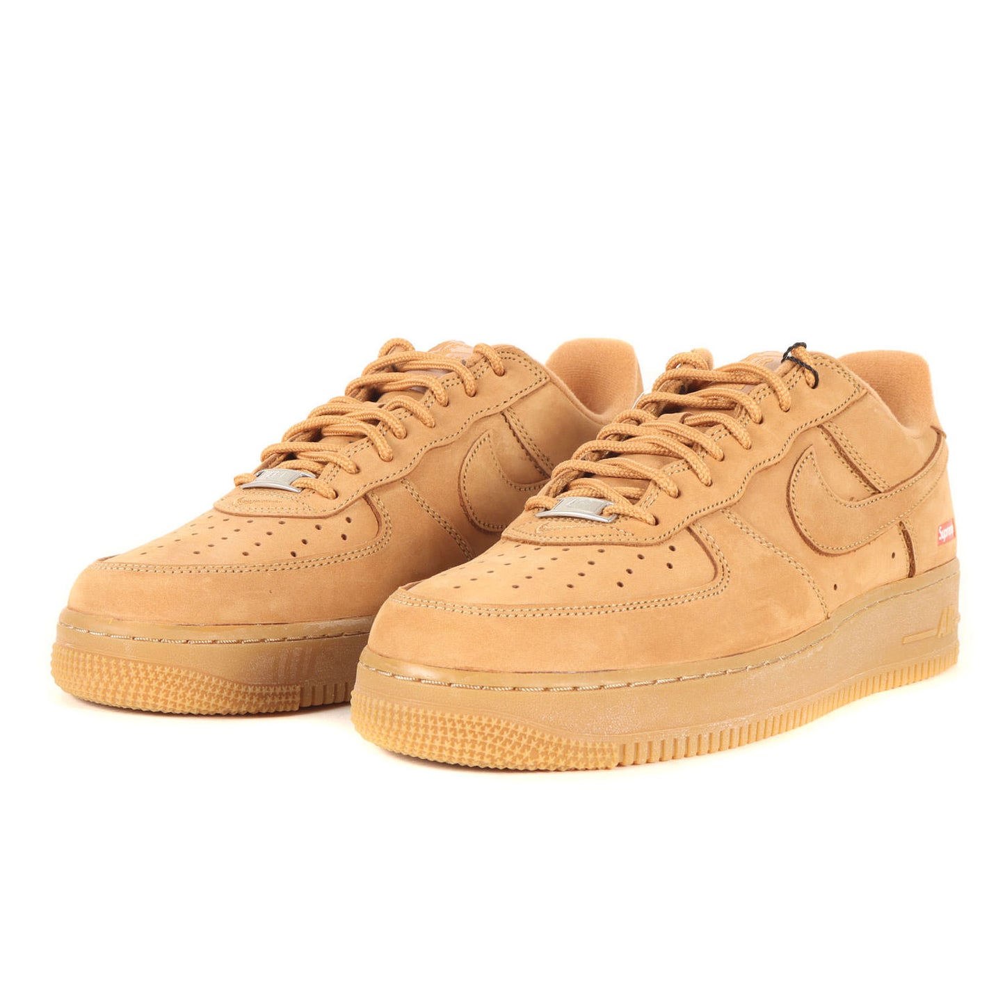×NIKE AIR FORCE 1 LOW SP / SUPREME (DN1555-200 / 2021年製)