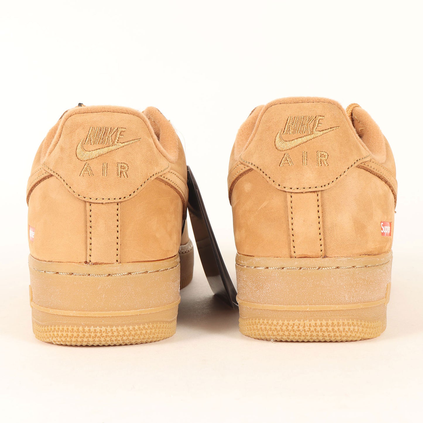 ×NIKE AIR FORCE 1 LOW SP / SUPREME (DN1555-200 / 2021年製)