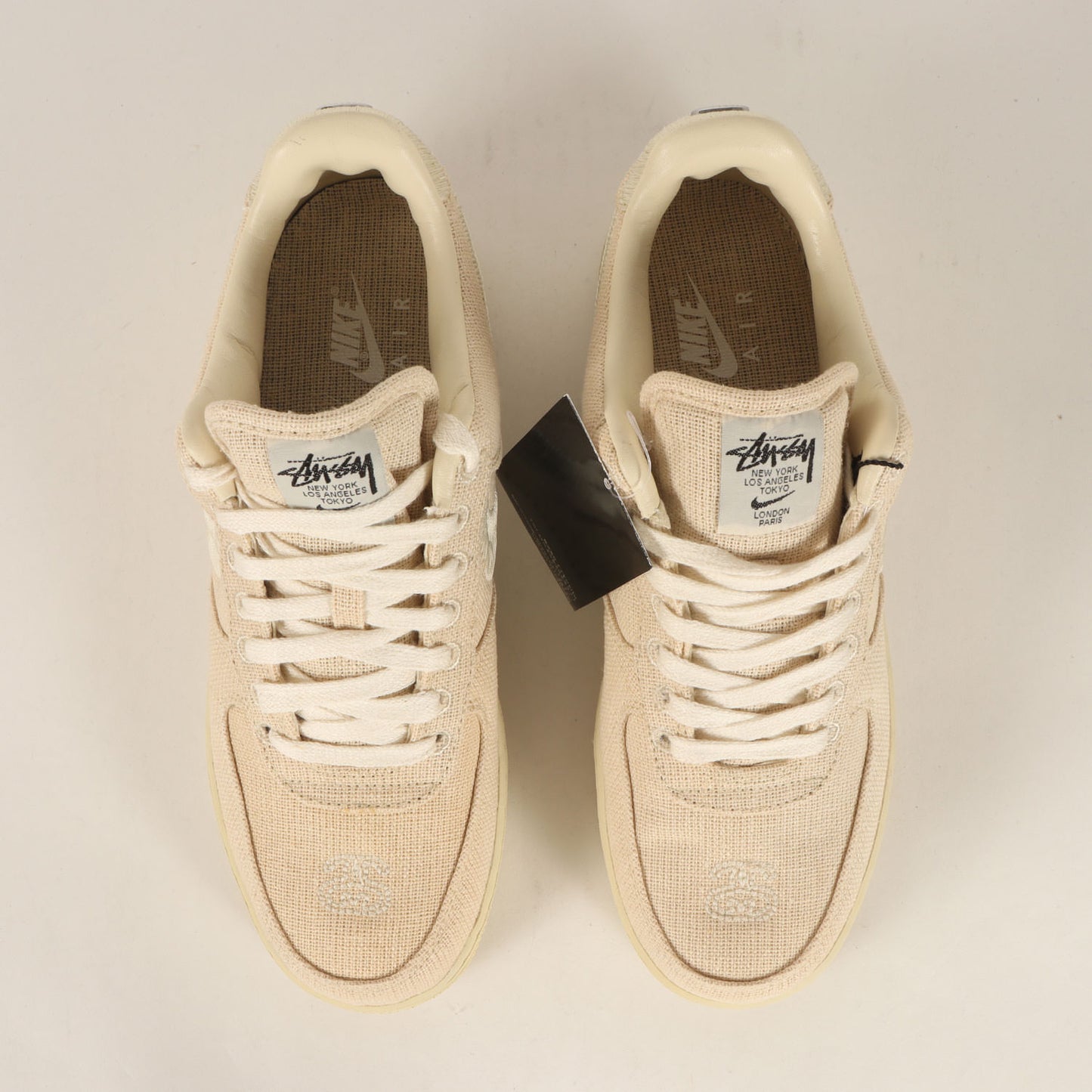 20AW ×NIKE AIR FORCE 1 LOW / STUSSY (CZ9084-200)