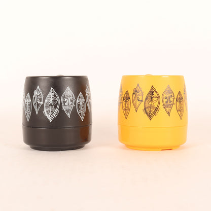 ゾウリムシ マグカップ / コップ 2色セット