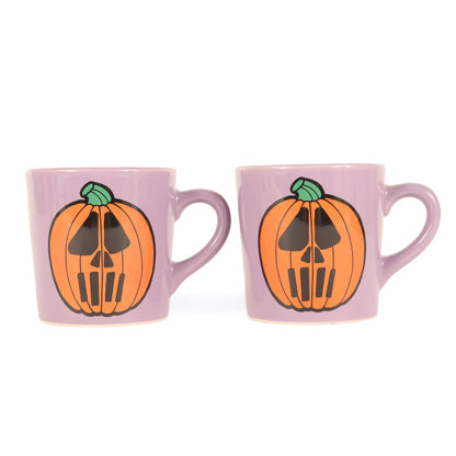00s 非売品 ノベルティ ハロウィン マグカップ 2個セット