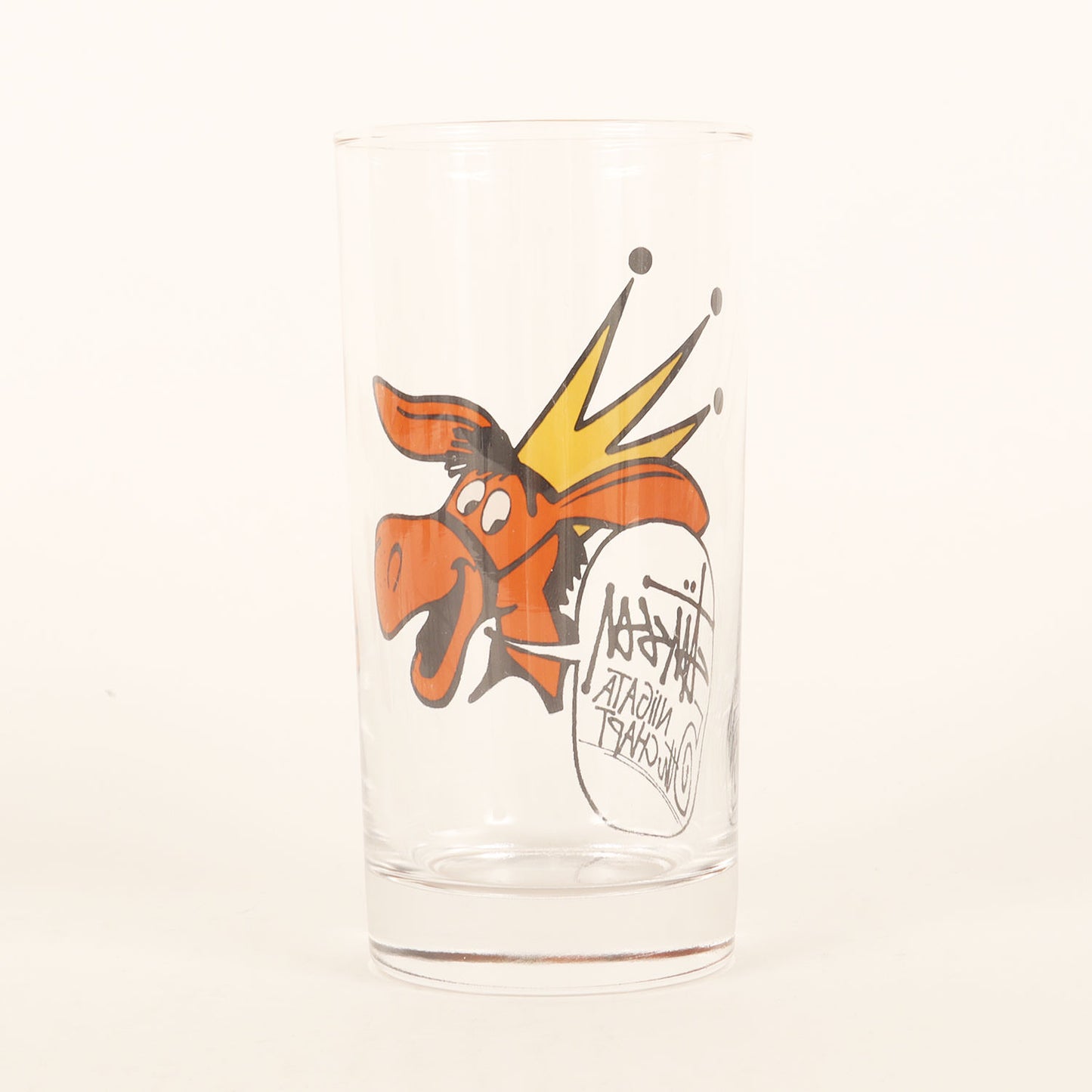 00s 非売品 ノベルティ 新潟チャプト 5周年記念 グラス / コップ
