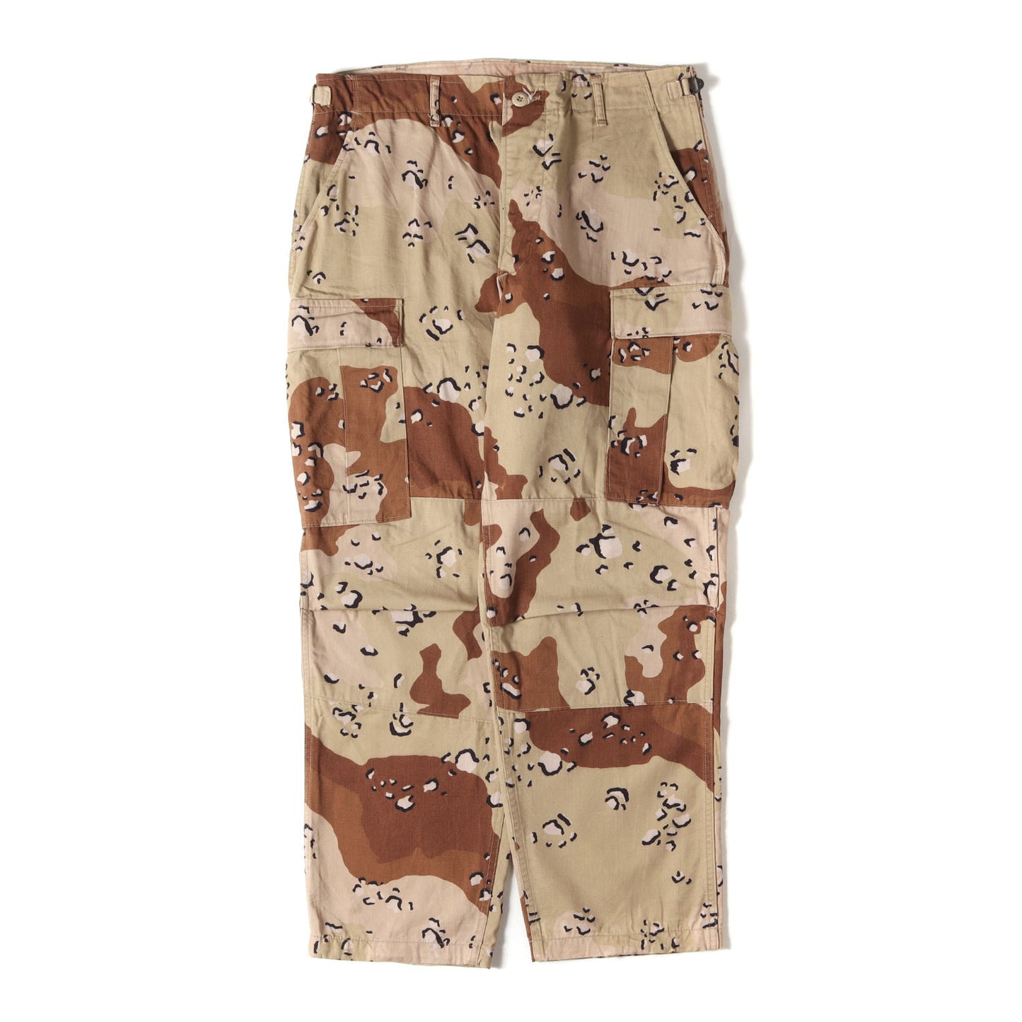 80s 米軍実物 6Cデザートカモ BDU カーゴパンツ