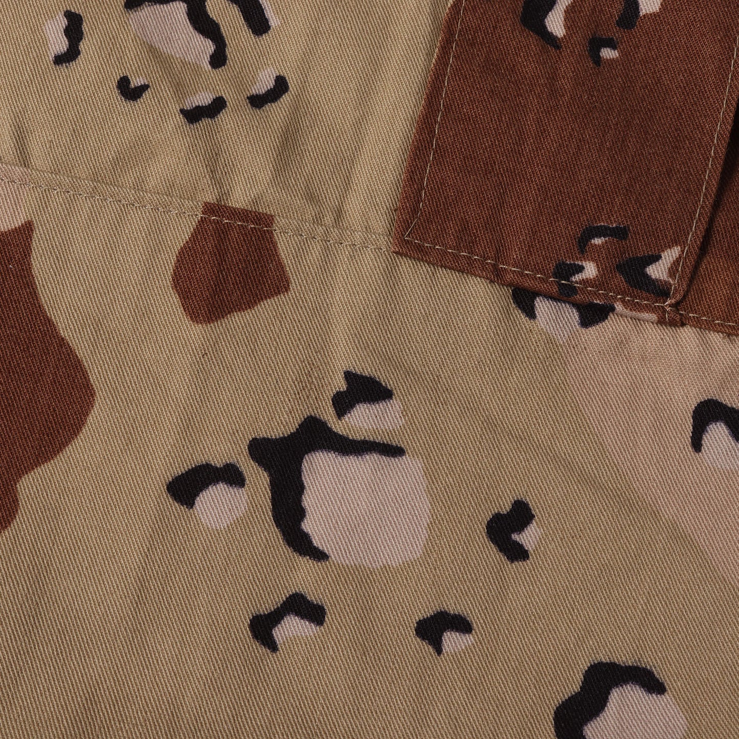 80s 米軍実物 6Cデザートカモ BDU カーゴパンツ