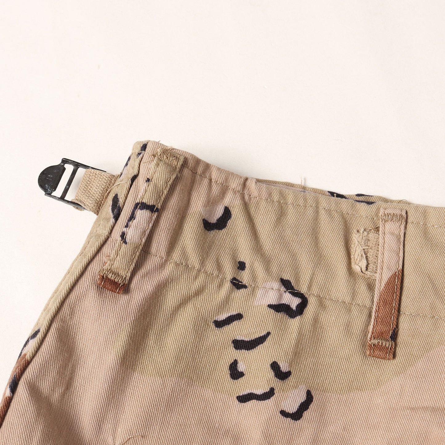 80s 米軍実物 6Cデザートカモ BDU カーゴパンツ