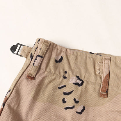 80s 米軍実物 6Cデザートカモ BDU カーゴパンツ