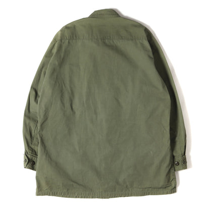 60s 米軍実物 4th リップストップ ジャングル ファティーグ ジャケット (ナム戦モデル)