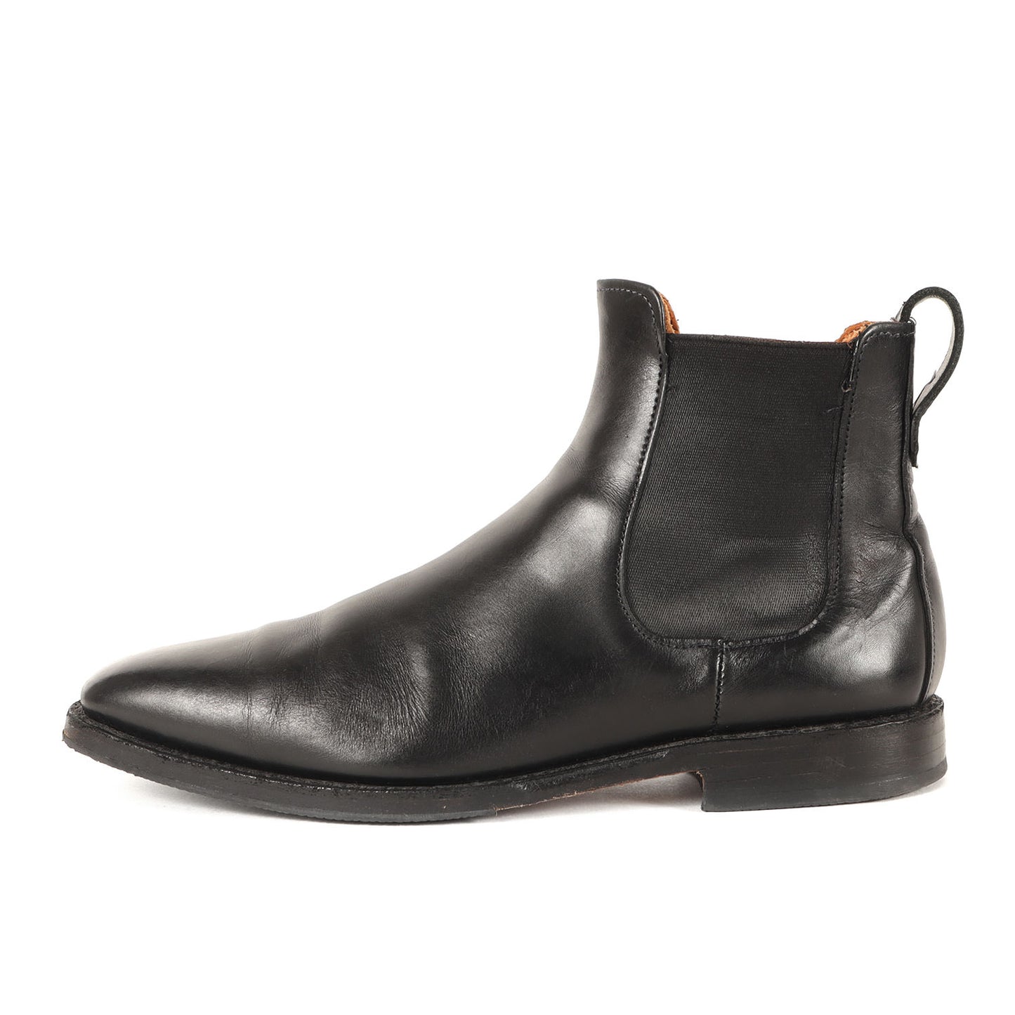 リヴァプール カーフレザー チェルシー ドレスブーツ / サイドゴア ブーツ(Liverpool Chelsea Dress Boot)