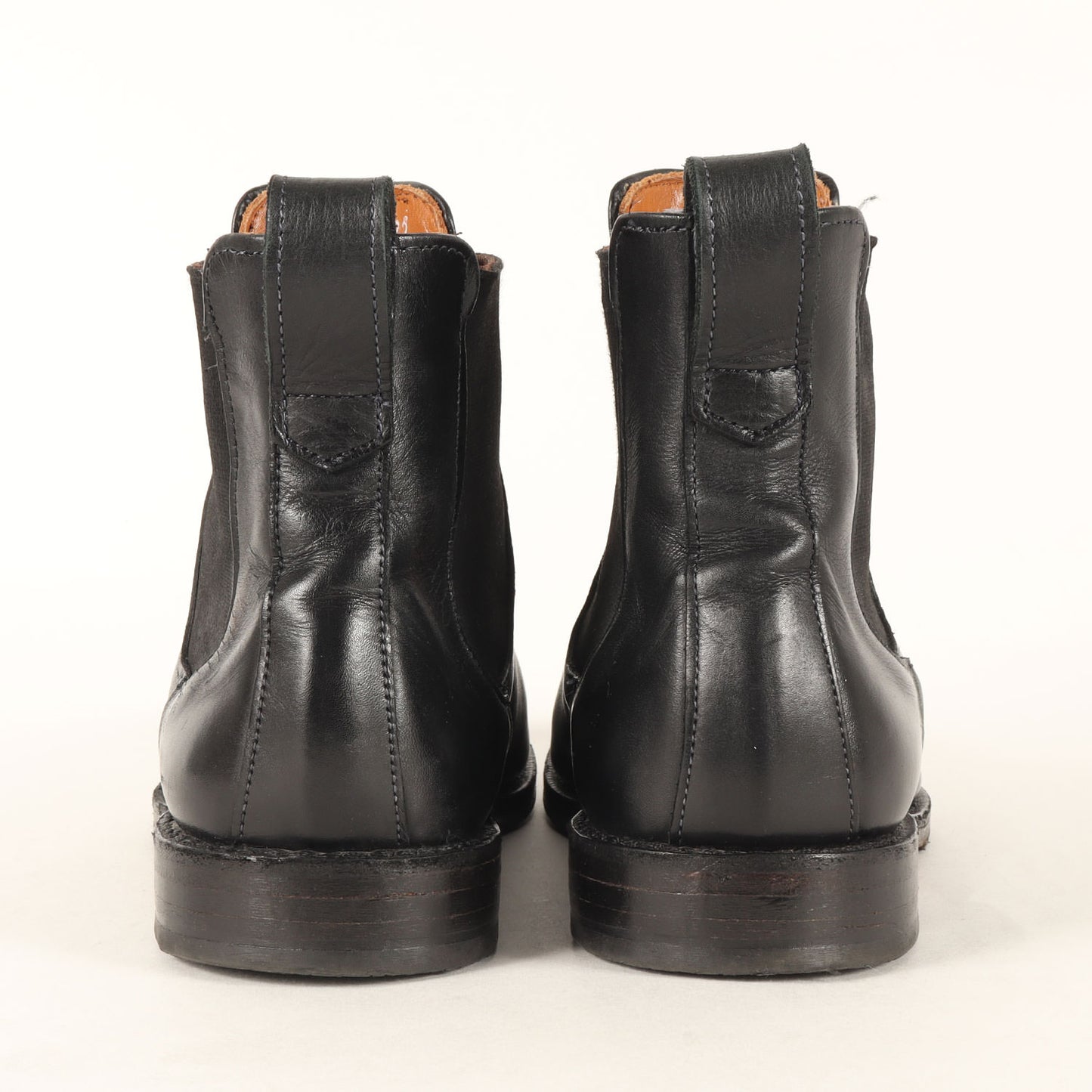 リヴァプール カーフレザー チェルシー ドレスブーツ / サイドゴア ブーツ(Liverpool Chelsea Dress Boot)