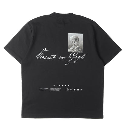 25SS グラフィック リラックスド Tシャツ(VAN GOGH RELAXED TEE)