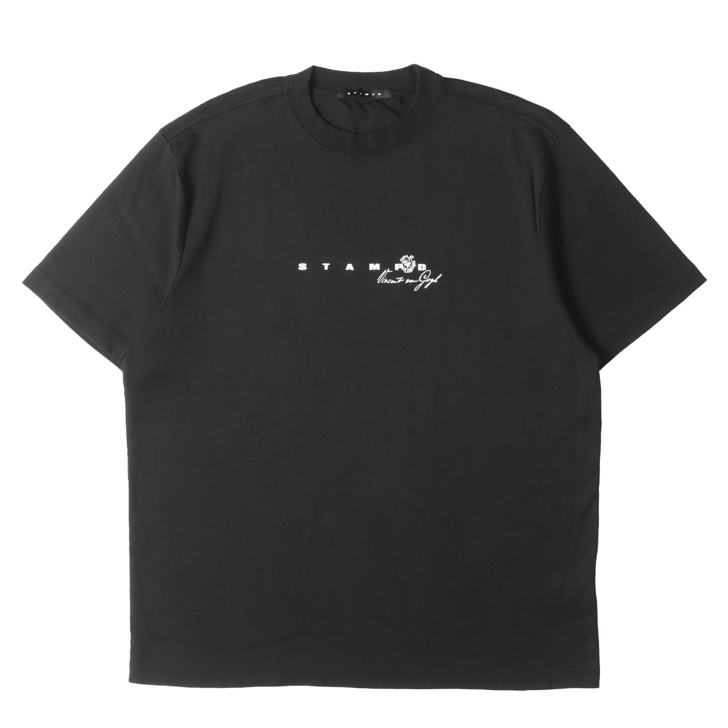 25SS グラフィック リラックスド Tシャツ(VAN GOGH RELAXED TEE)