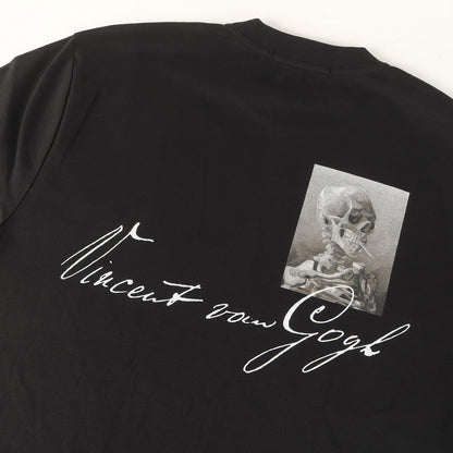25SS グラフィック リラックスド Tシャツ(VAN GOGH RELAXED TEE)